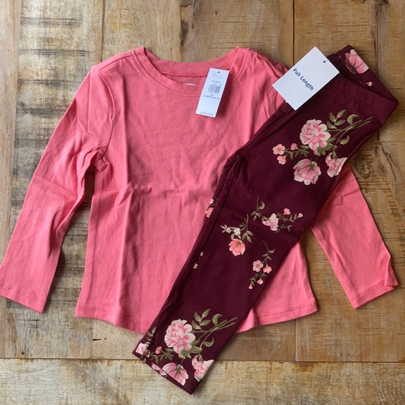 Old Navy Other - NWT Old Navy girls outfit 2t